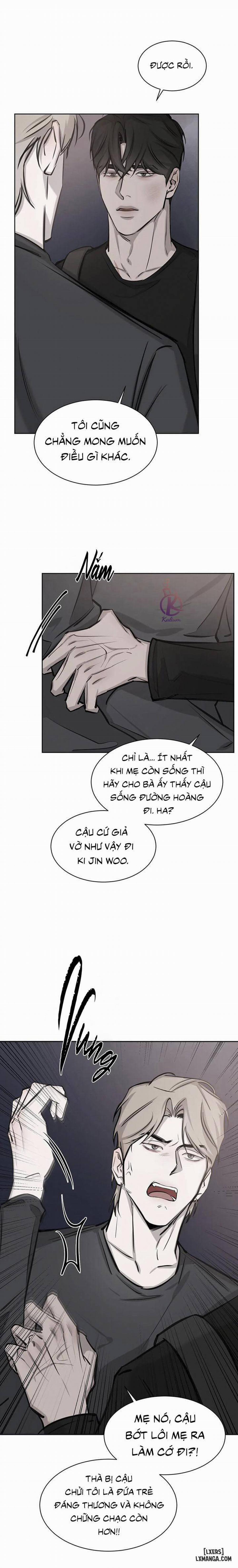 Tình Cờ Hay Định Mệnh 6 trang 14