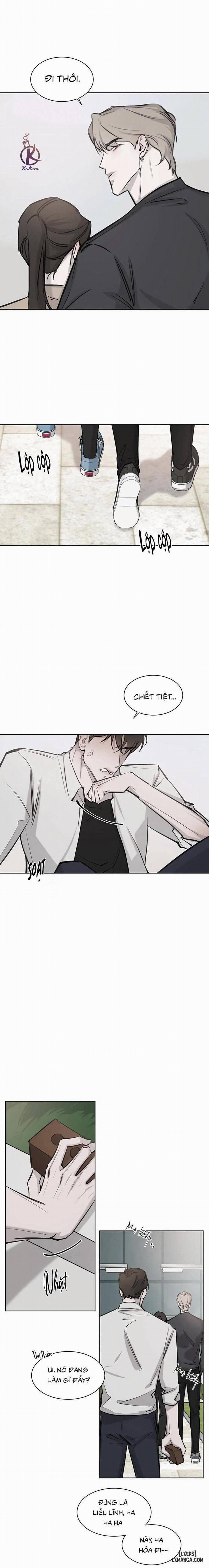 Tình Cờ Hay Định Mệnh 6 trang 2