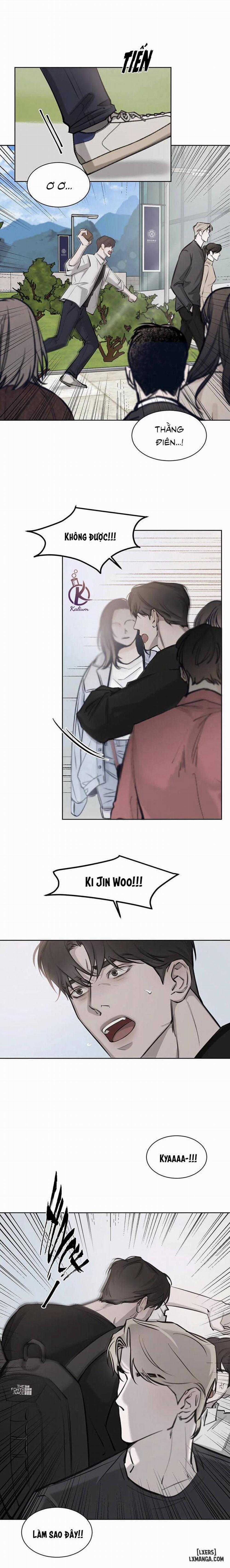 Tình Cờ Hay Định Mệnh 6 trang 3