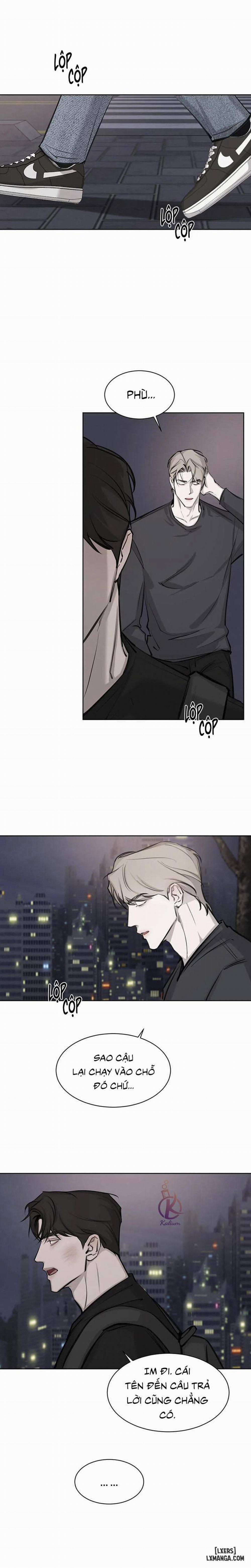 Tình Cờ Hay Định Mệnh 6 trang 7