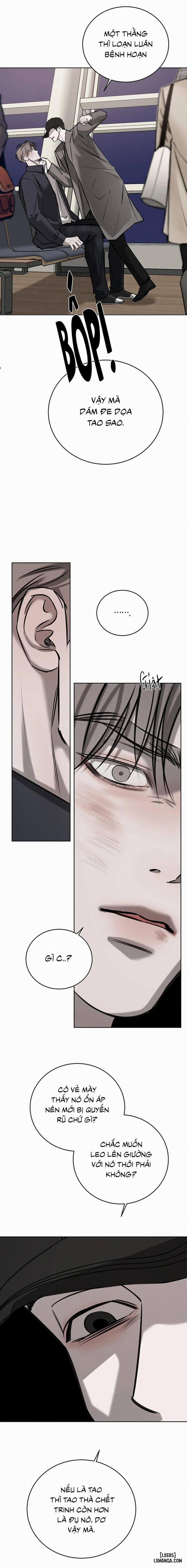 Tình Cờ Hay Định Mệnh 60 trang 10