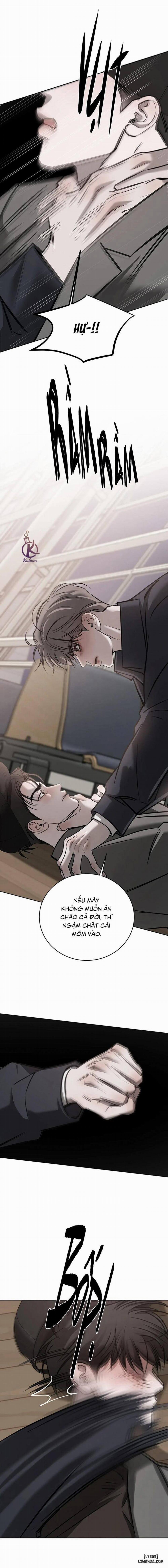 Tình Cờ Hay Định Mệnh 60 trang 11