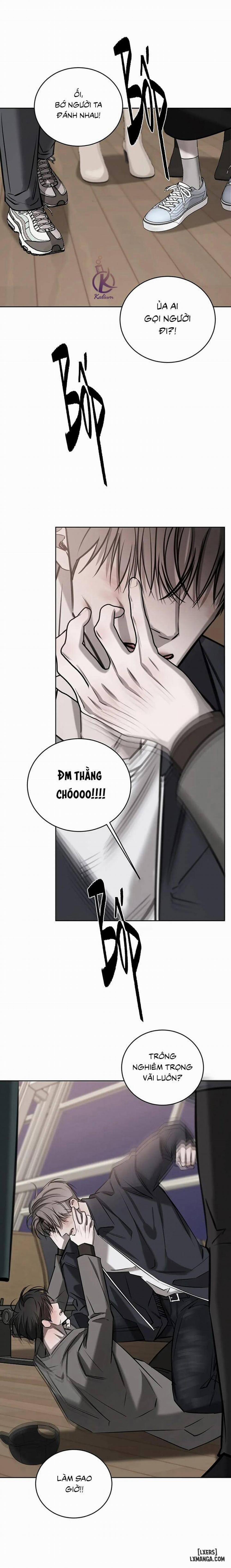 Tình Cờ Hay Định Mệnh 60 trang 12