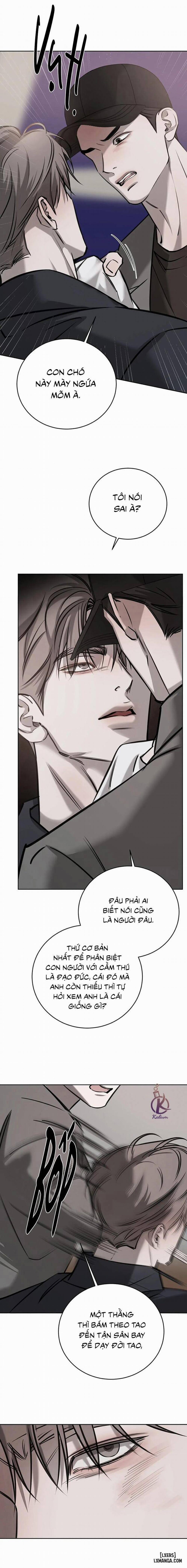 Tình Cờ Hay Định Mệnh 60 trang 9