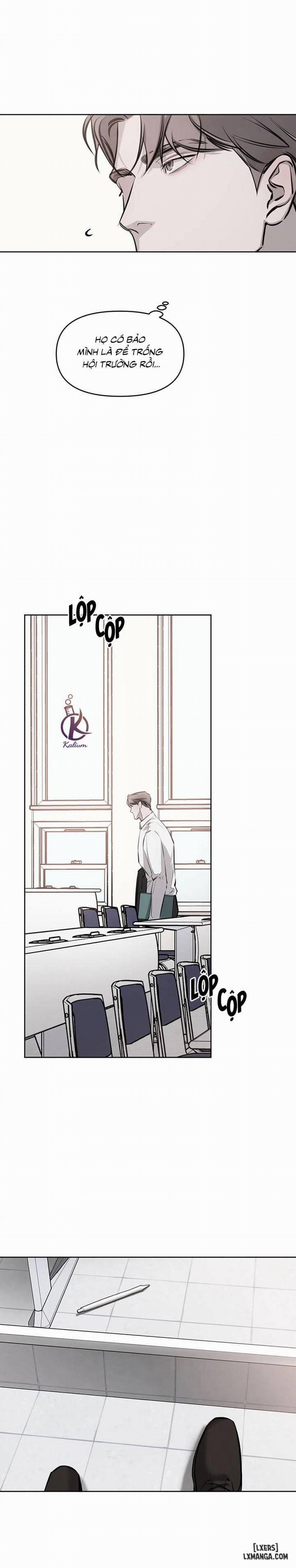 Tình Cờ Hay Định Mệnh 7 trang 10