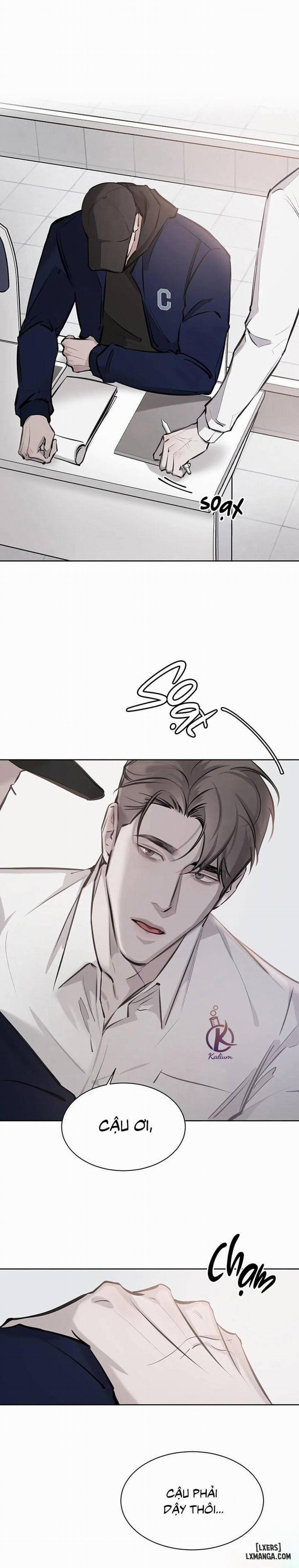 Tình Cờ Hay Định Mệnh 7 trang 11