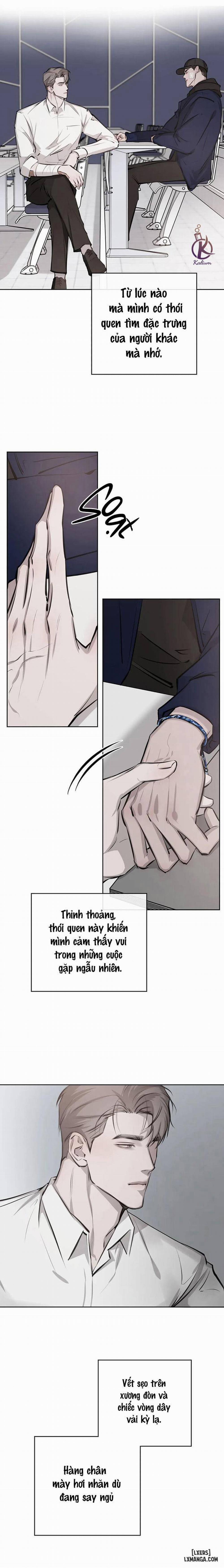 Tình Cờ Hay Định Mệnh 7 trang 14