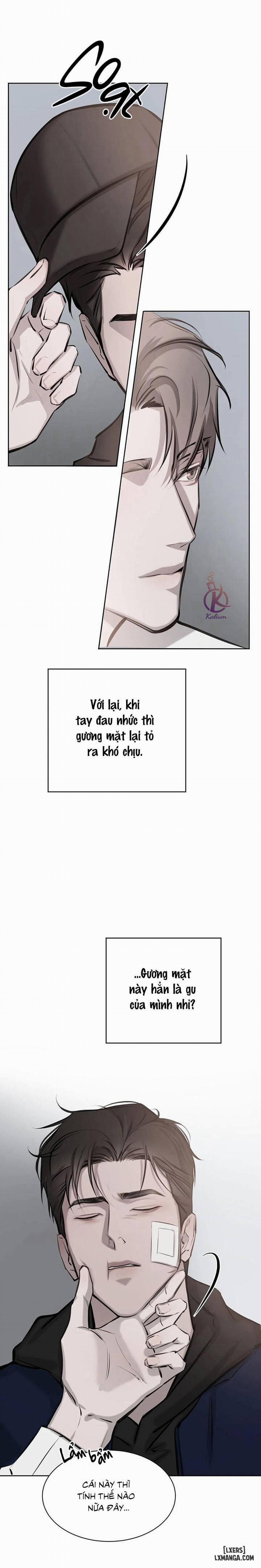 Tình Cờ Hay Định Mệnh 7 trang 15