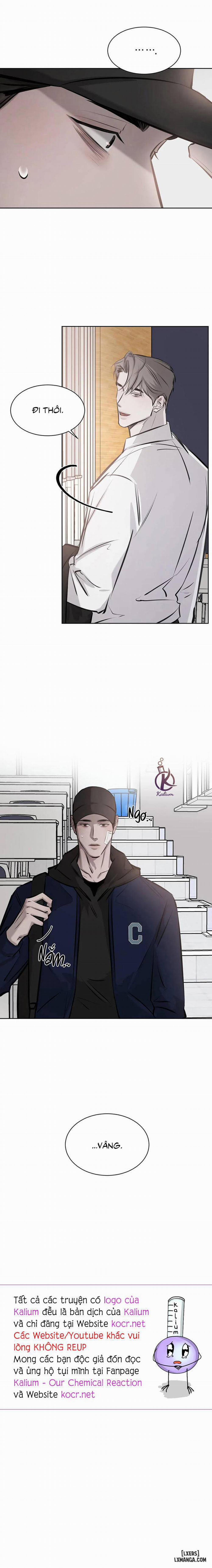 Tình Cờ Hay Định Mệnh 7 trang 21