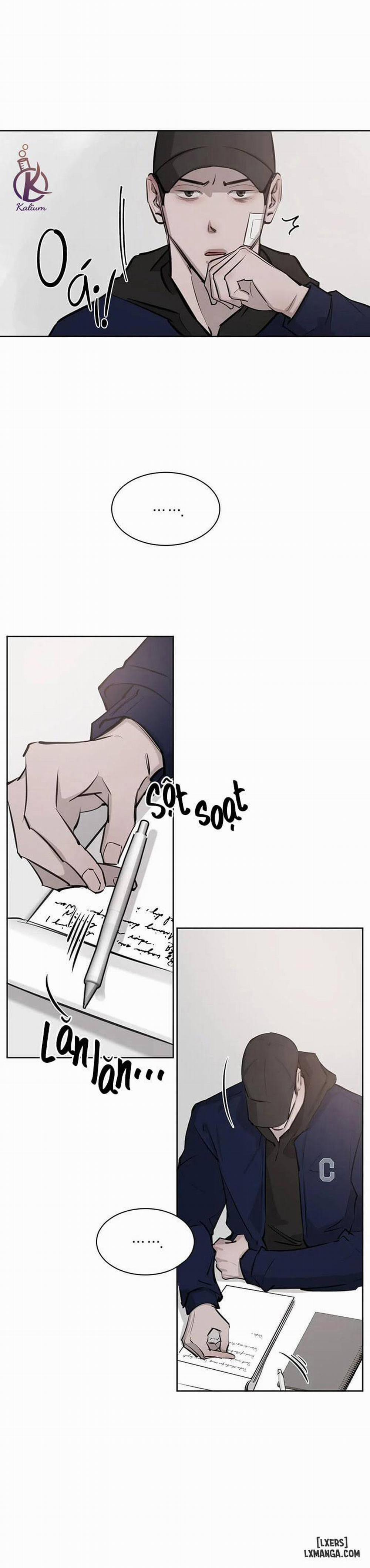 Tình Cờ Hay Định Mệnh 7 trang 6