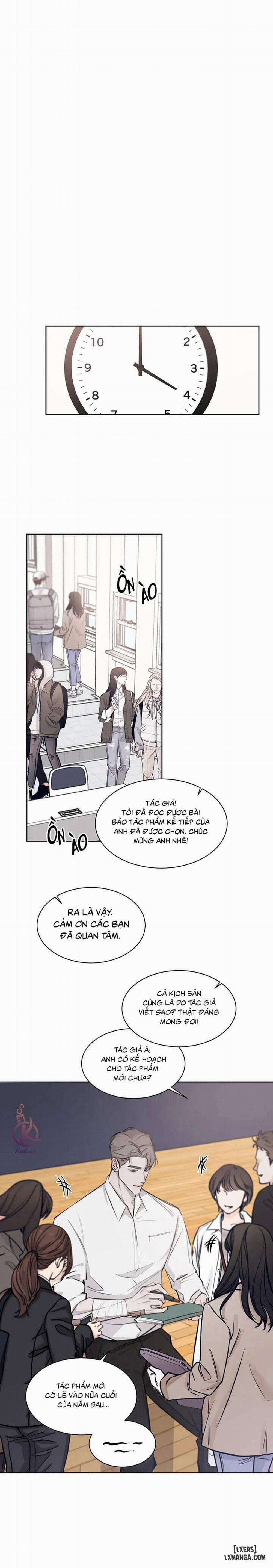 Tình Cờ Hay Định Mệnh 7 trang 7