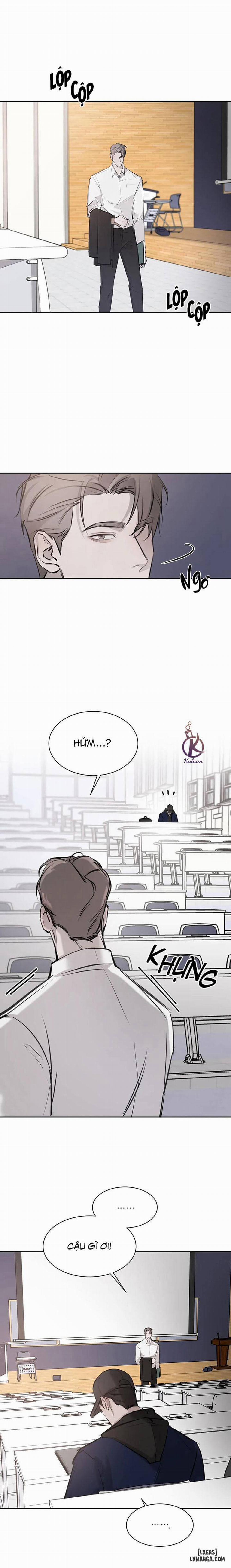 Tình Cờ Hay Định Mệnh 7 trang 9