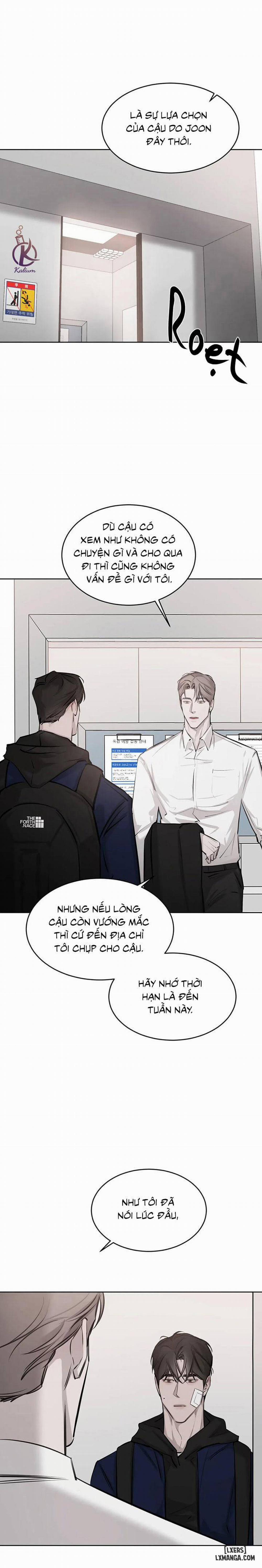 Tình Cờ Hay Định Mệnh 8 trang 10