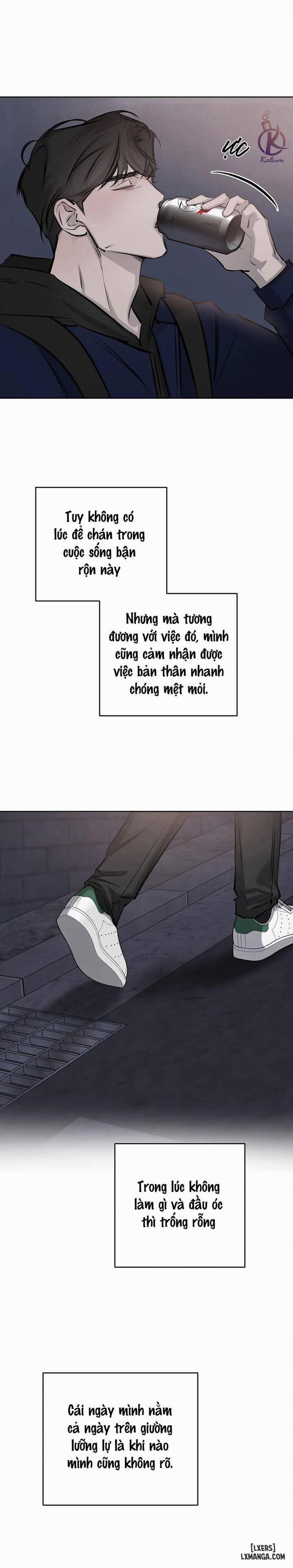 Tình Cờ Hay Định Mệnh 8 trang 13