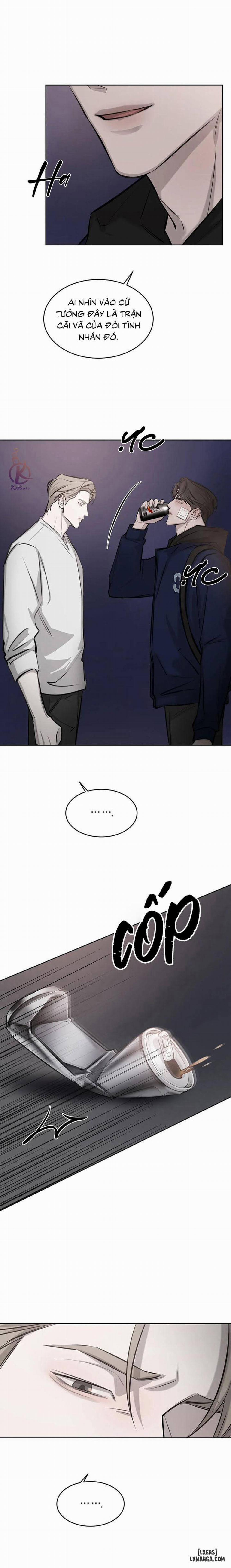 Tình Cờ Hay Định Mệnh 8 trang 17