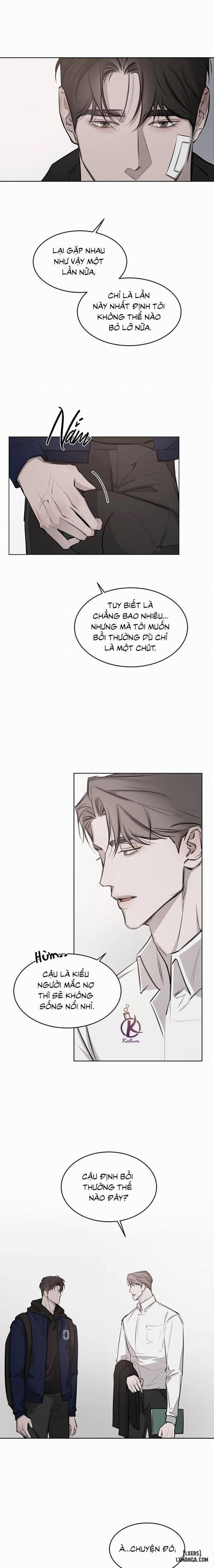 Tình Cờ Hay Định Mệnh 8 trang 4