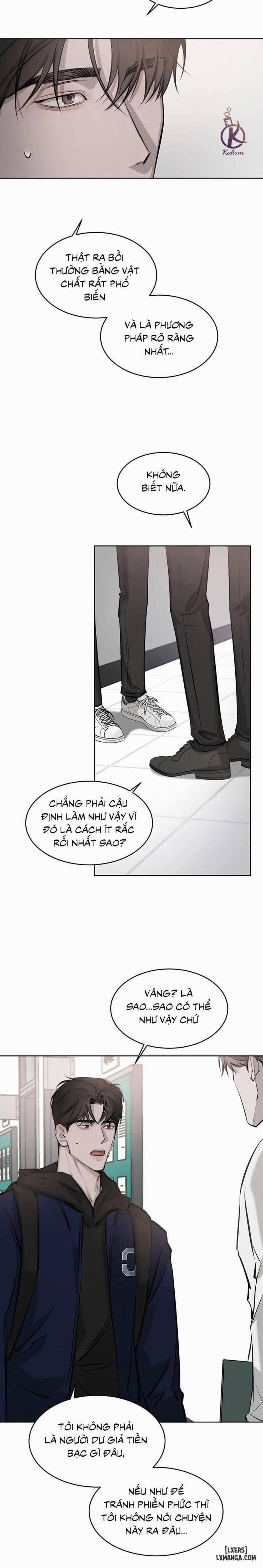 Tình Cờ Hay Định Mệnh 8 trang 5