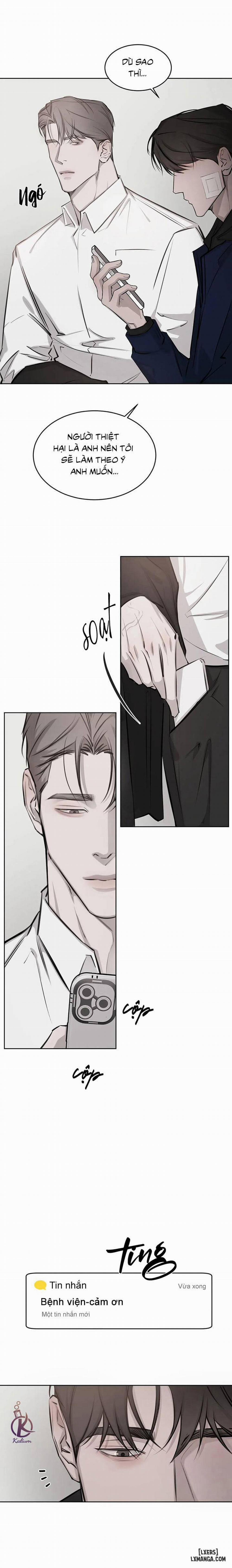 Tình Cờ Hay Định Mệnh 8 trang 9