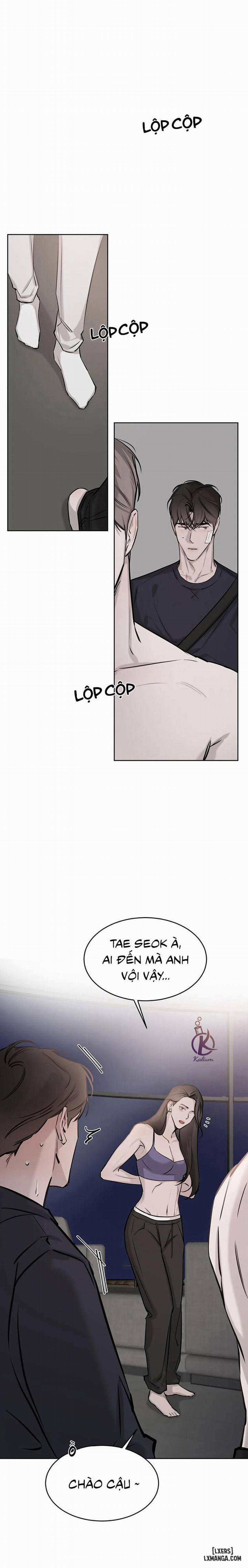 Tình Cờ Hay Định Mệnh 9 trang 10