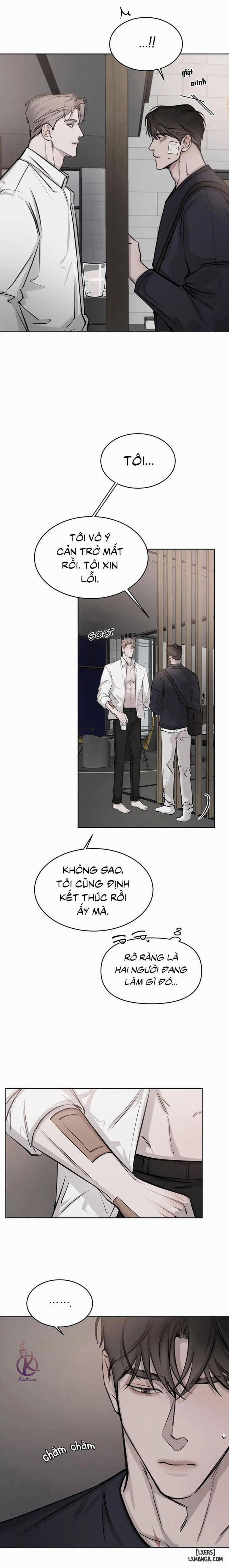 Tình Cờ Hay Định Mệnh 9 trang 13