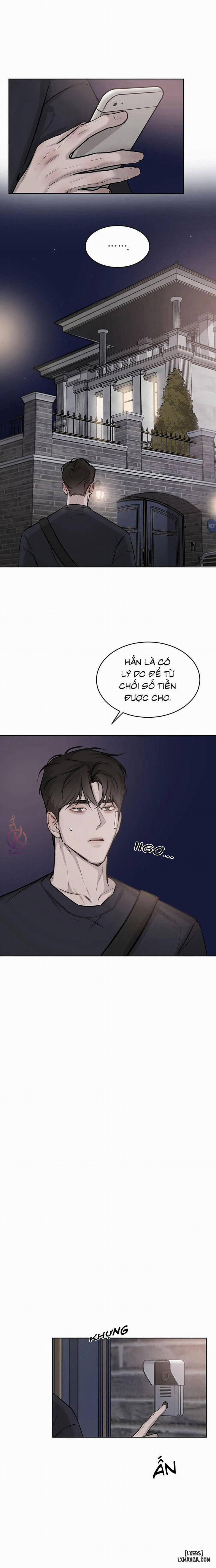 Tình Cờ Hay Định Mệnh 9 trang 5