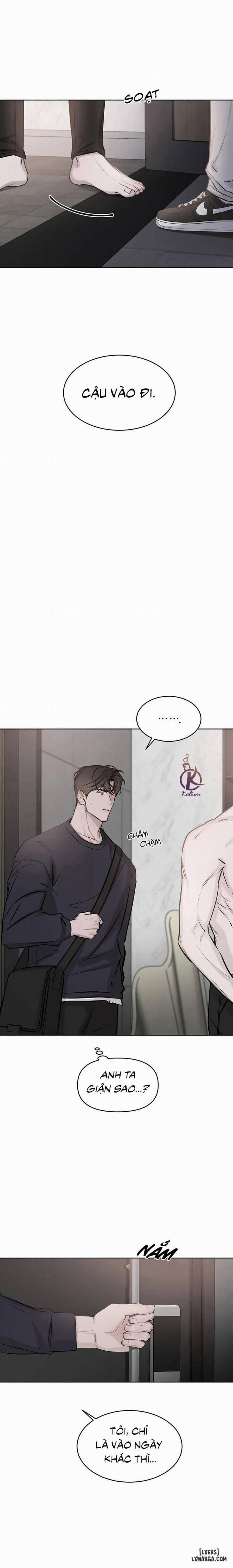 Tình Cờ Hay Định Mệnh 9 trang 8