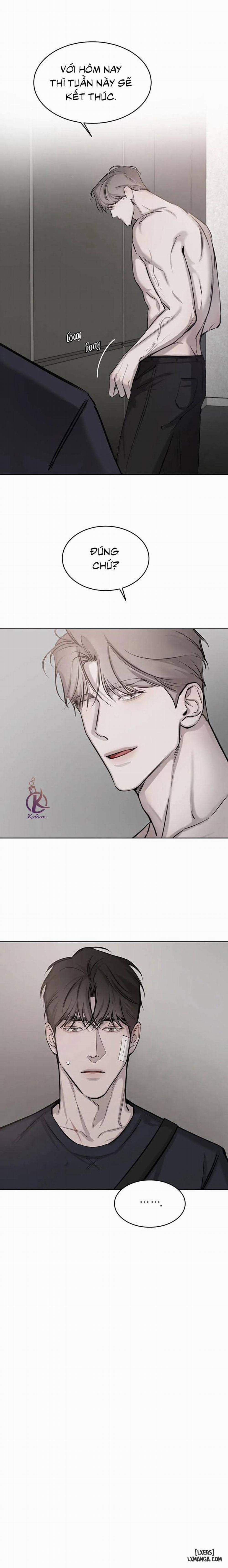 Tình Cờ Hay Định Mệnh 9 trang 9