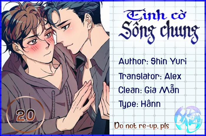 Tình Cờ Sống Chung 20 trang 0
