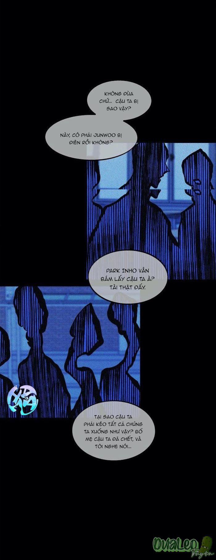 Tình Cờ Sống Chung 30 trang 11