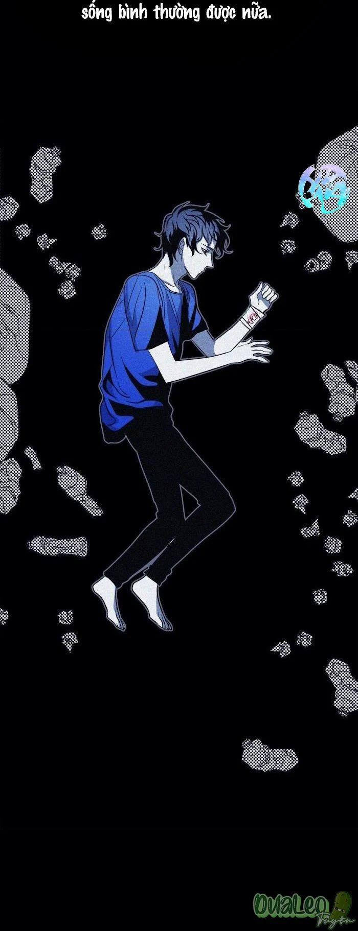 Tình Cờ Sống Chung 30 trang 15