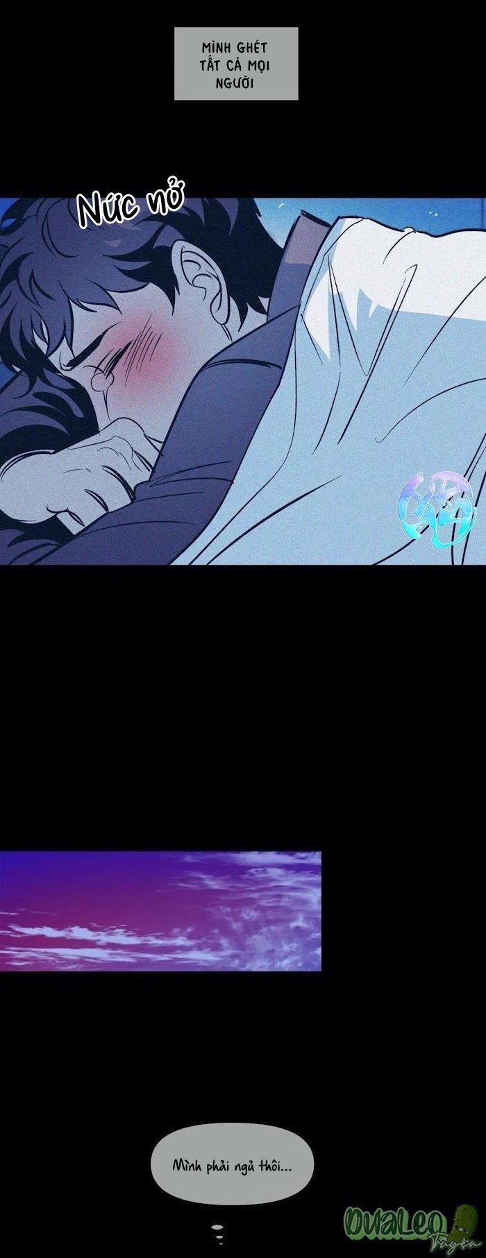 Tình Cờ Sống Chung 30 trang 2