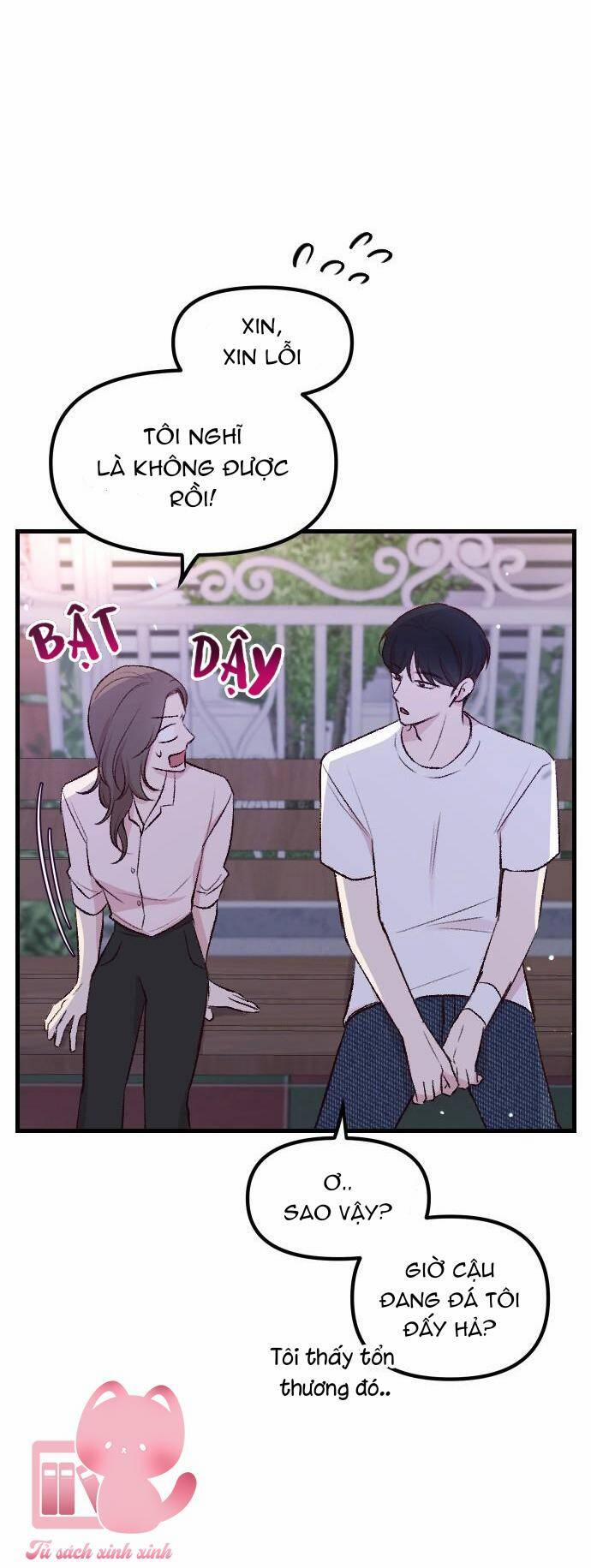 Tình Cờ Ta Gặp Nhau 1 trang 100