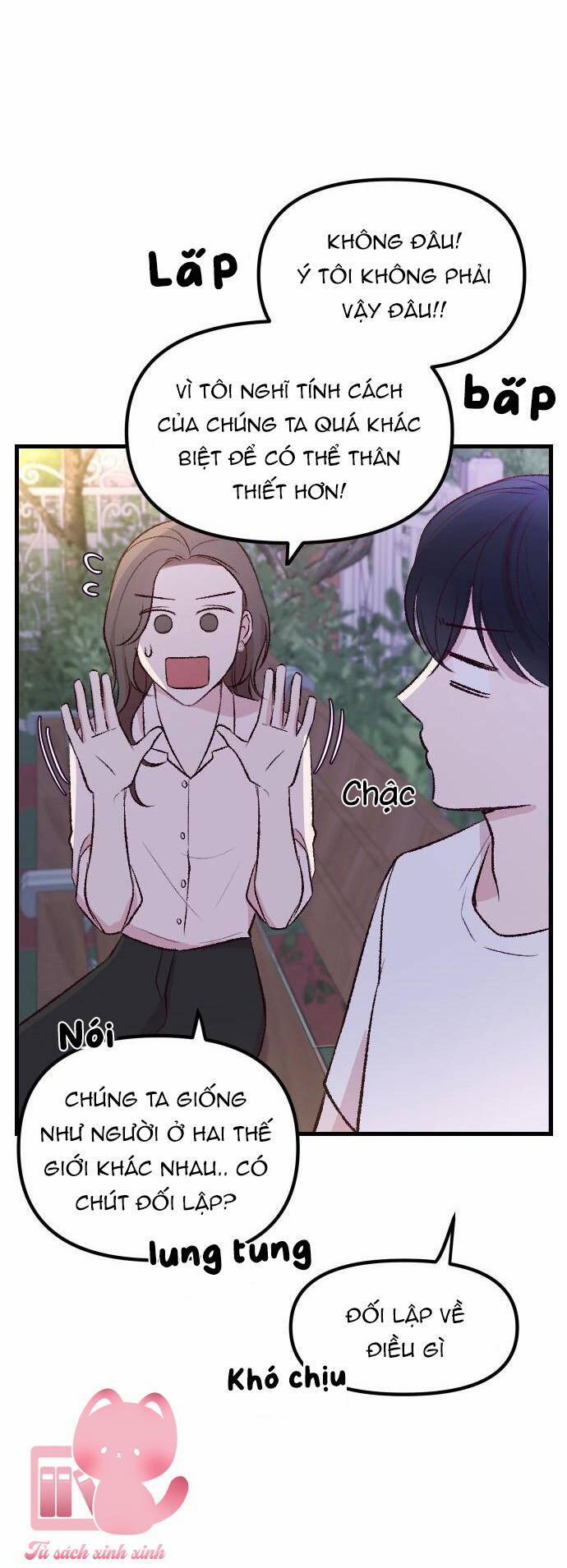 Tình Cờ Ta Gặp Nhau 1 trang 101