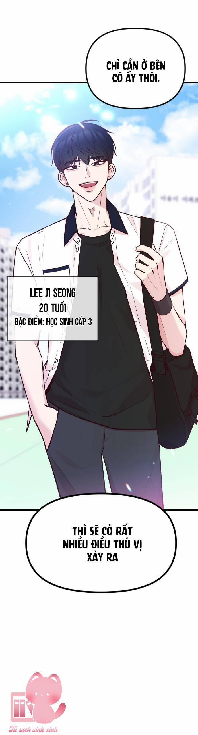 Tình Cờ Ta Gặp Nhau 1 trang 138