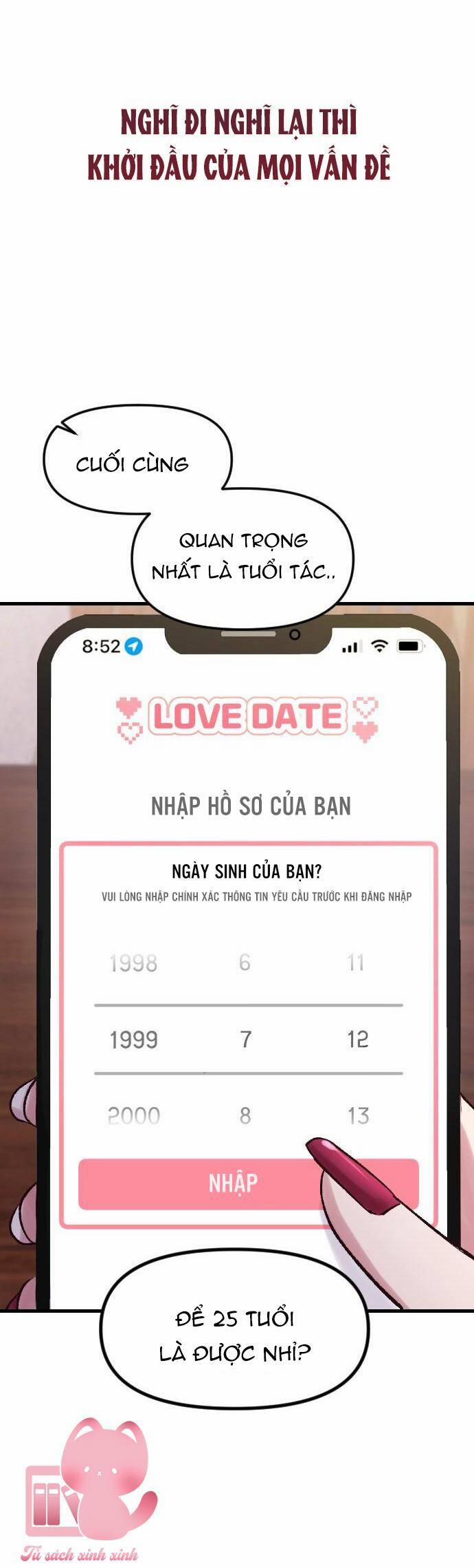 Tình Cờ Ta Gặp Nhau 1 trang 14