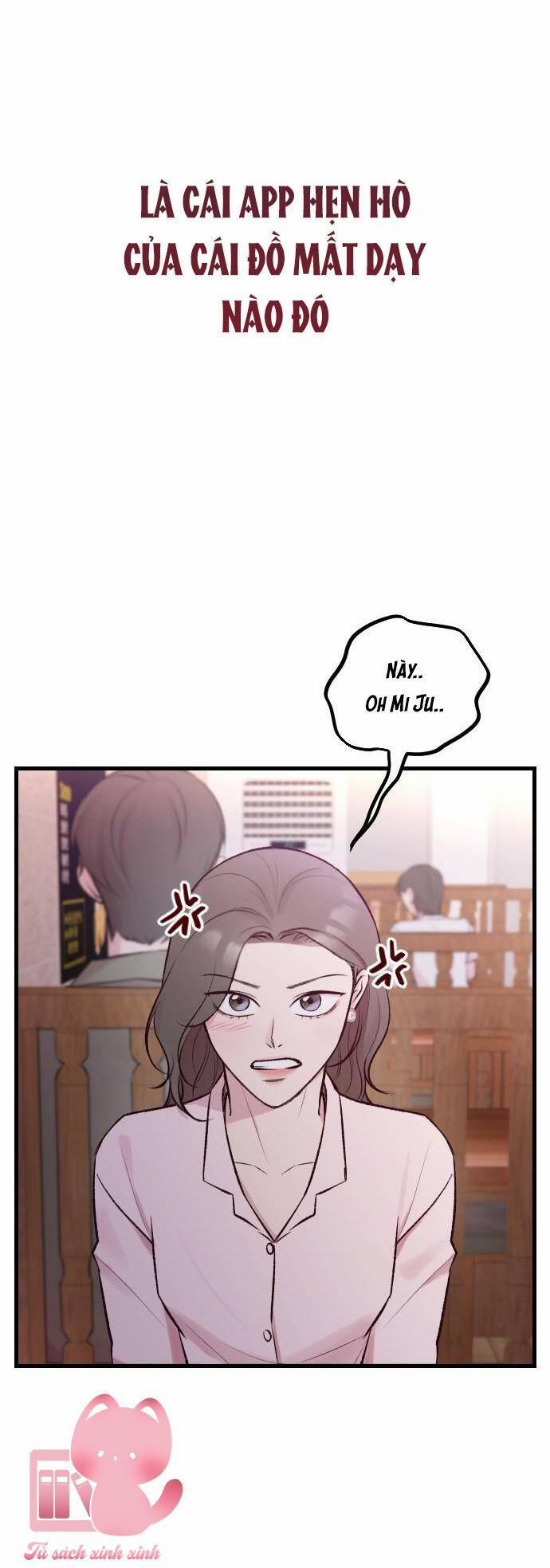 Tình Cờ Ta Gặp Nhau 1 trang 15