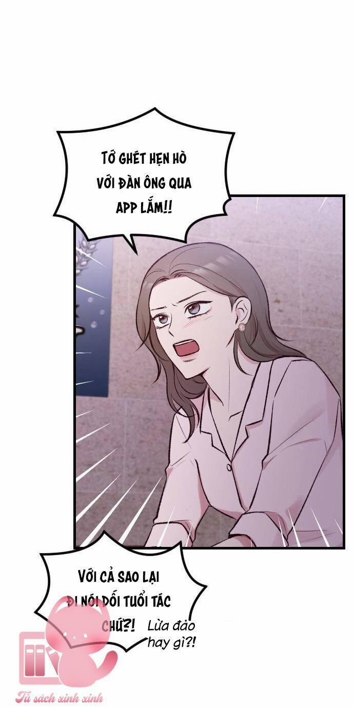 Tình Cờ Ta Gặp Nhau 1 trang 17