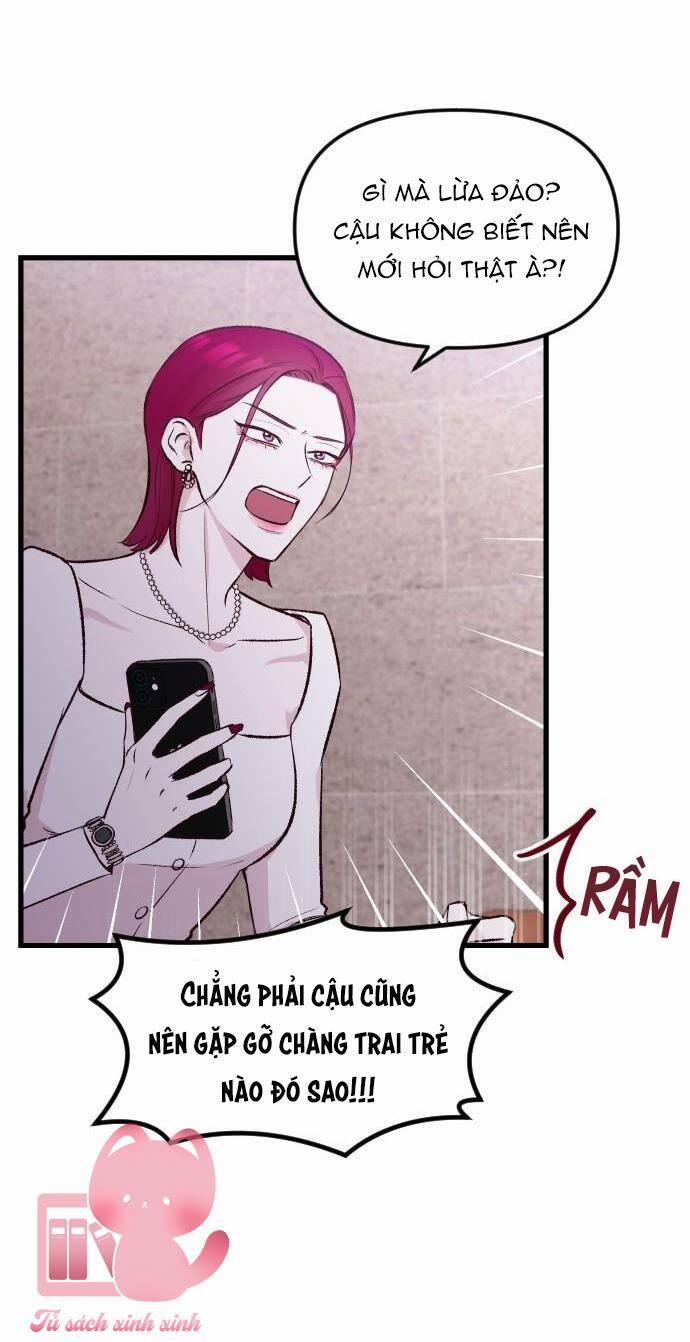 Tình Cờ Ta Gặp Nhau 1 trang 18