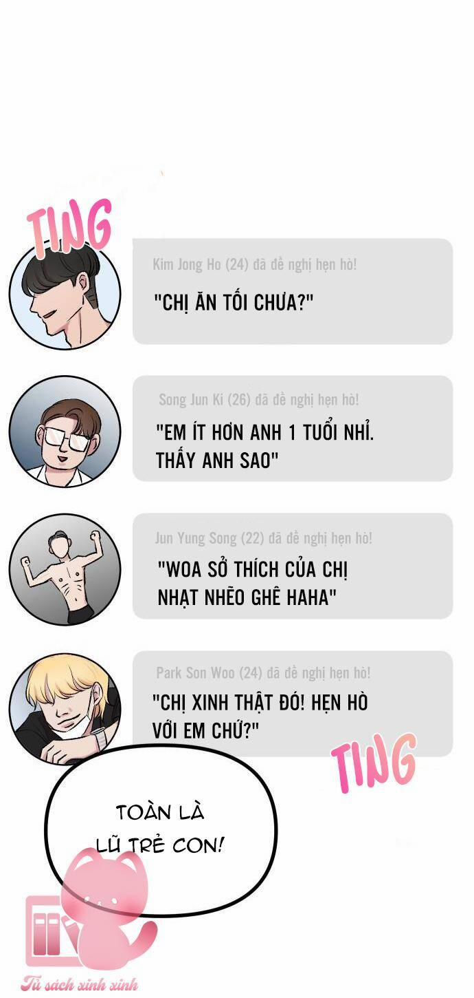 Tình Cờ Ta Gặp Nhau 1 trang 31