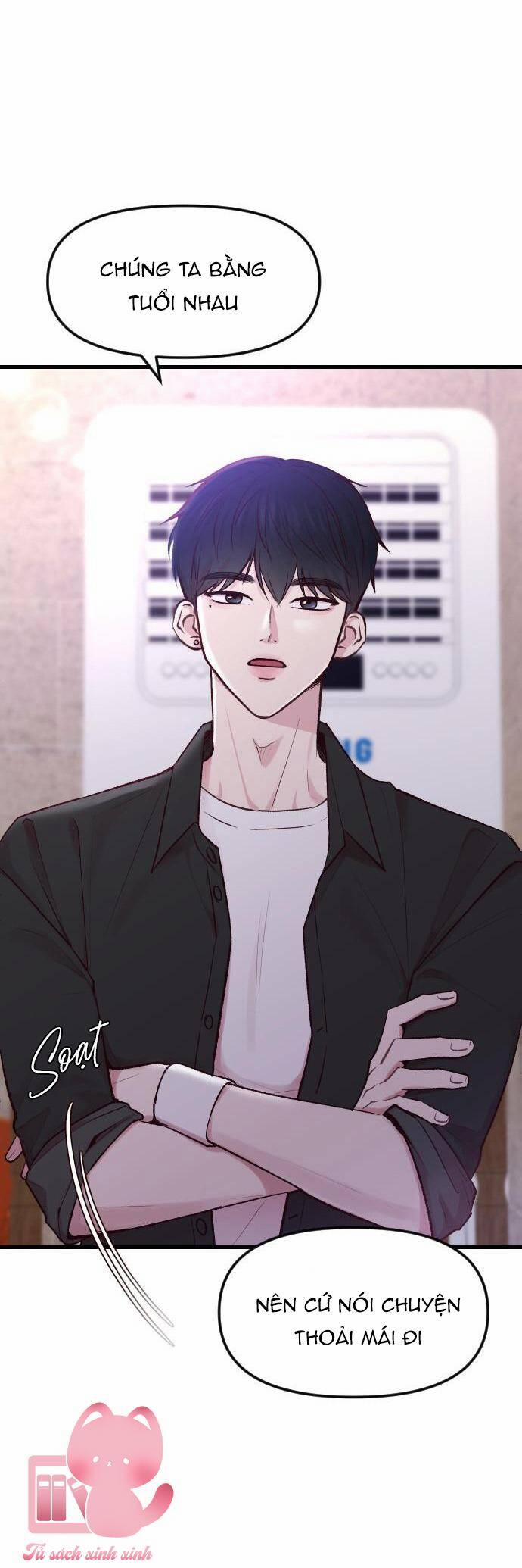 Tình Cờ Ta Gặp Nhau 1 trang 4