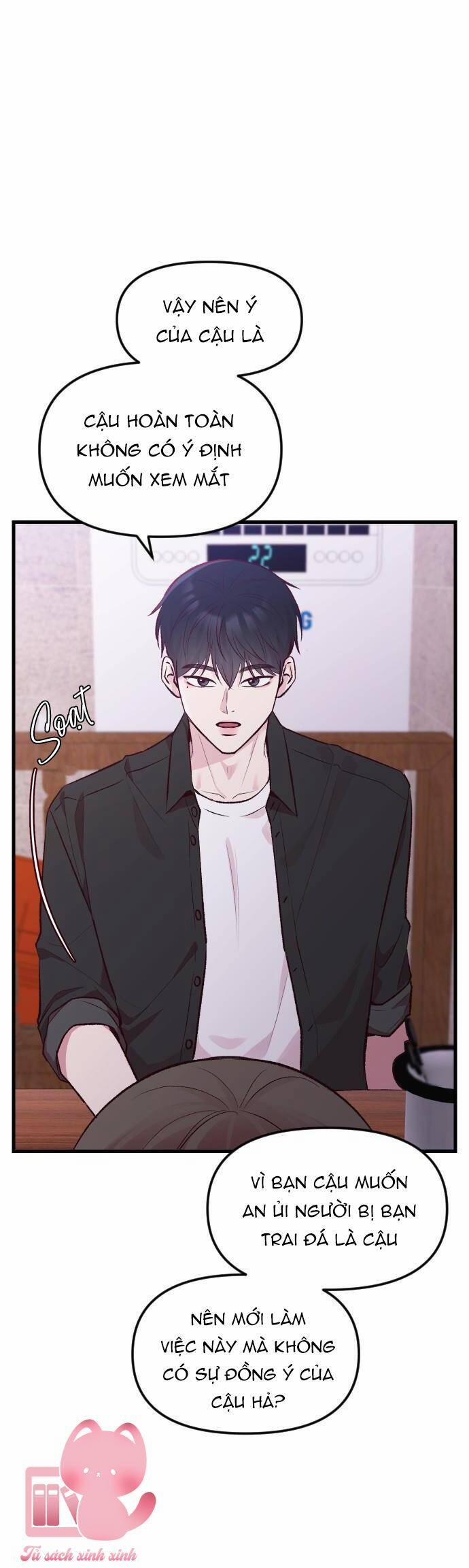 Tình Cờ Ta Gặp Nhau 1 trang 51