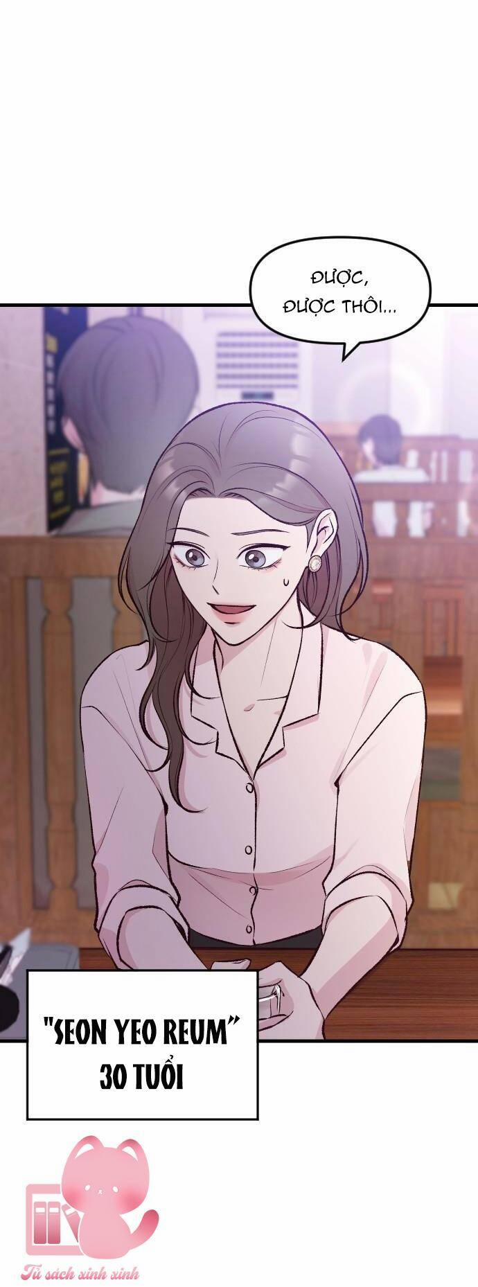 Tình Cờ Ta Gặp Nhau 1 trang 7