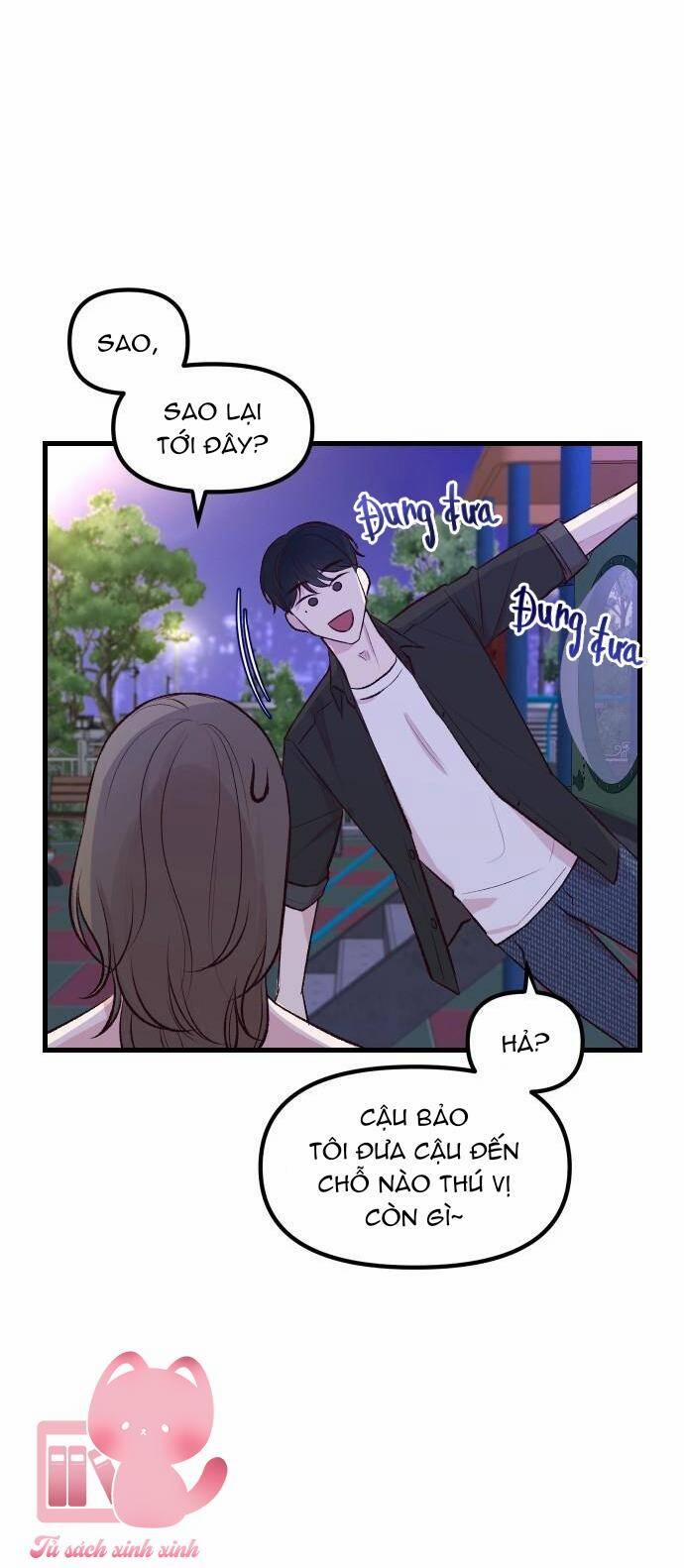 Tình Cờ Ta Gặp Nhau 1 trang 77