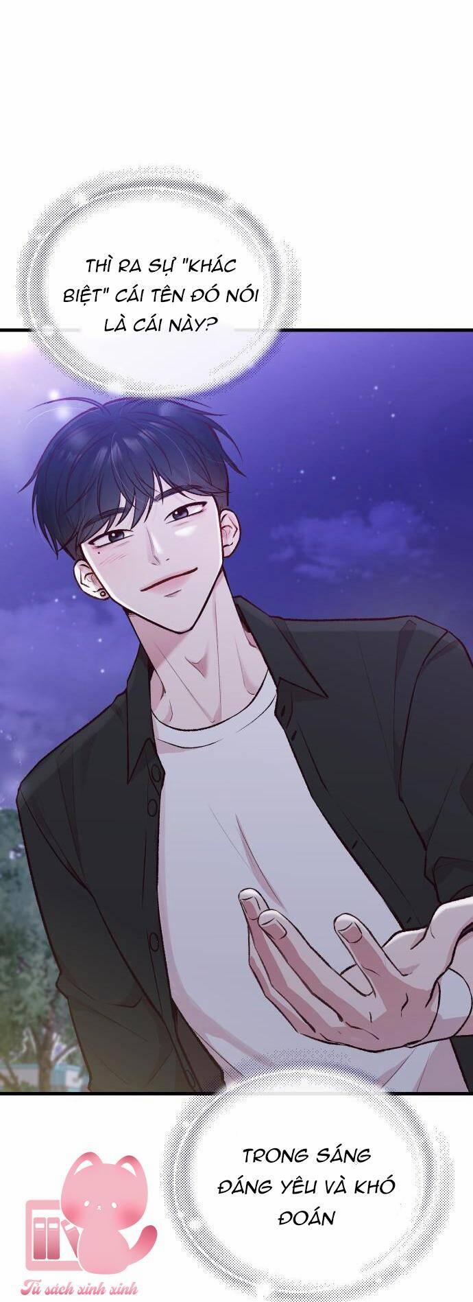 Tình Cờ Ta Gặp Nhau 1 trang 84