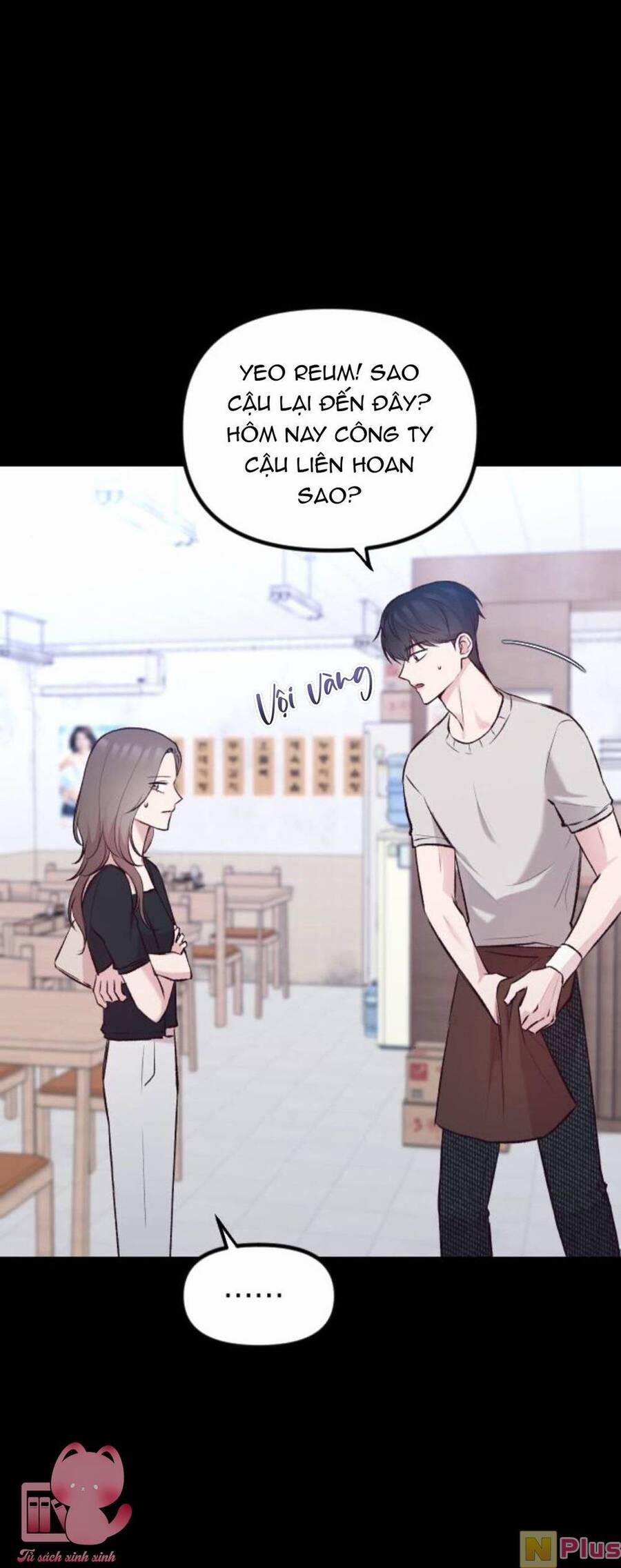 Tình Cờ Ta Gặp Nhau 10 trang 13