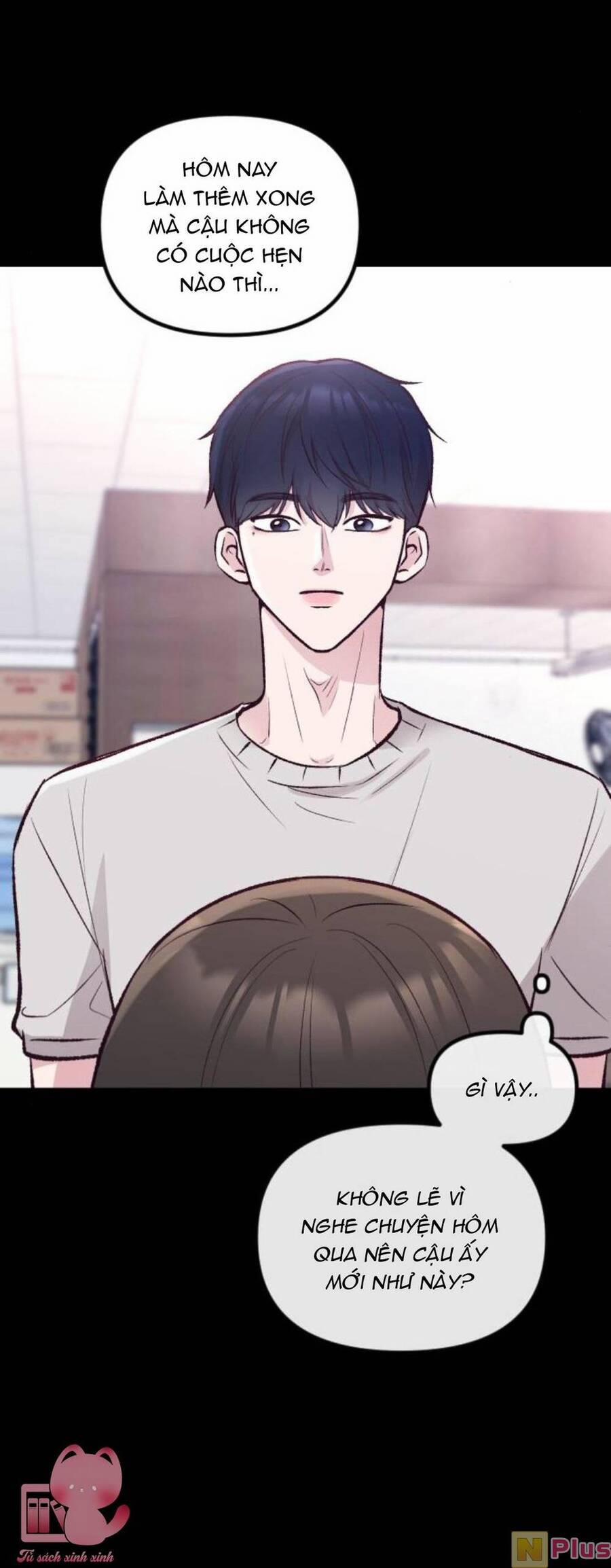 Tình Cờ Ta Gặp Nhau 10 trang 15