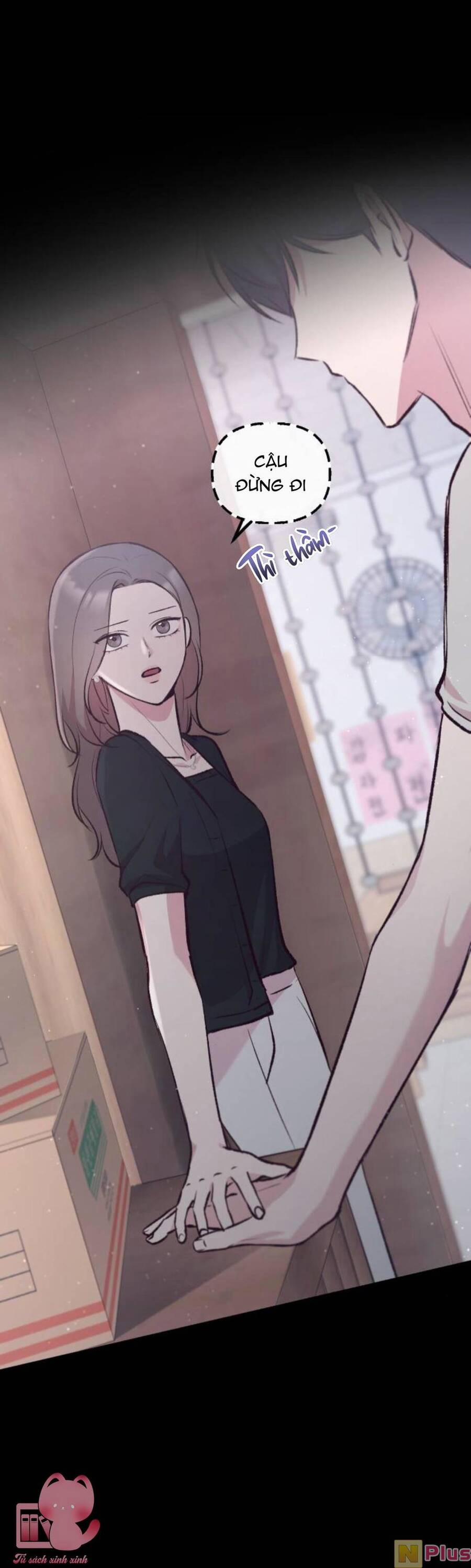 Tình Cờ Ta Gặp Nhau 10 trang 18