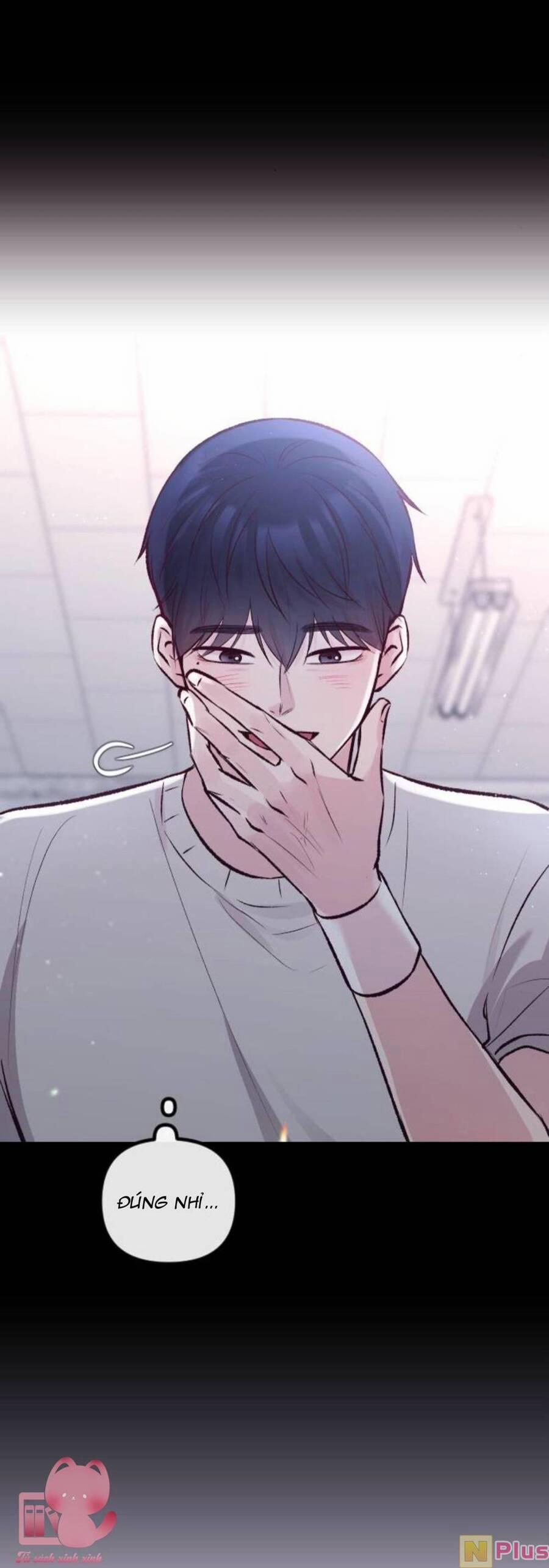 Tình Cờ Ta Gặp Nhau 10 trang 20