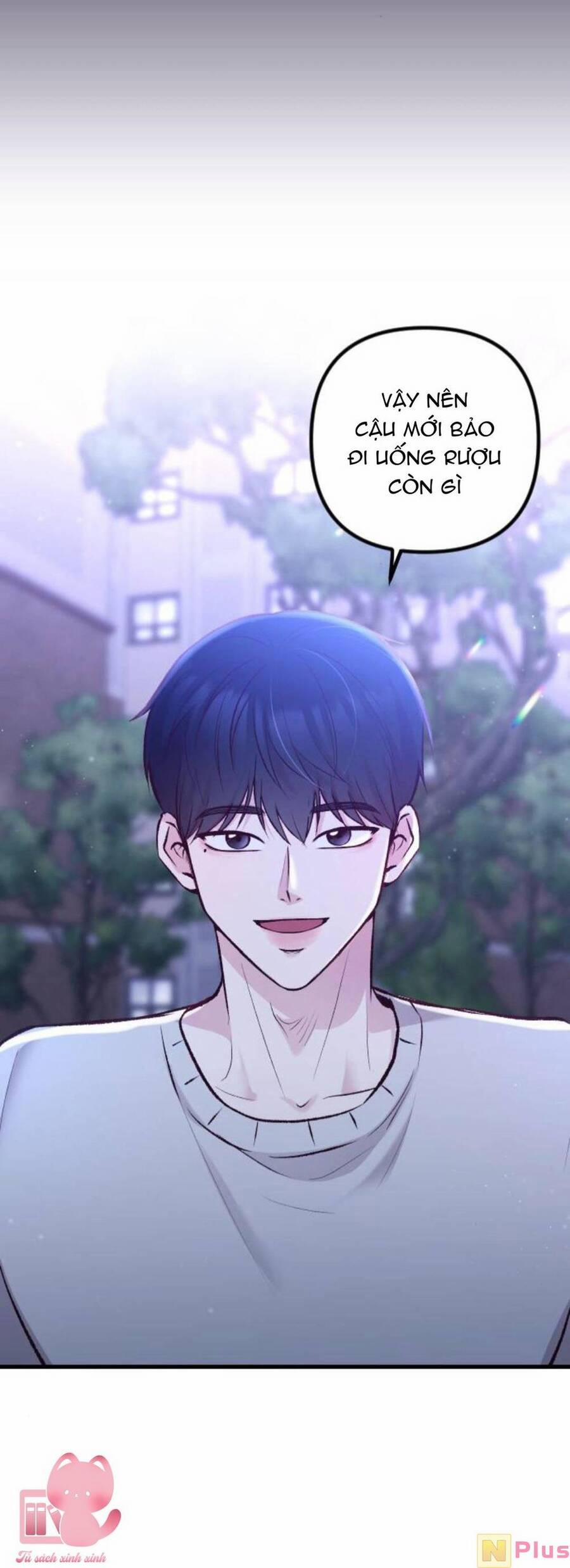 Tình Cờ Ta Gặp Nhau 10 trang 21