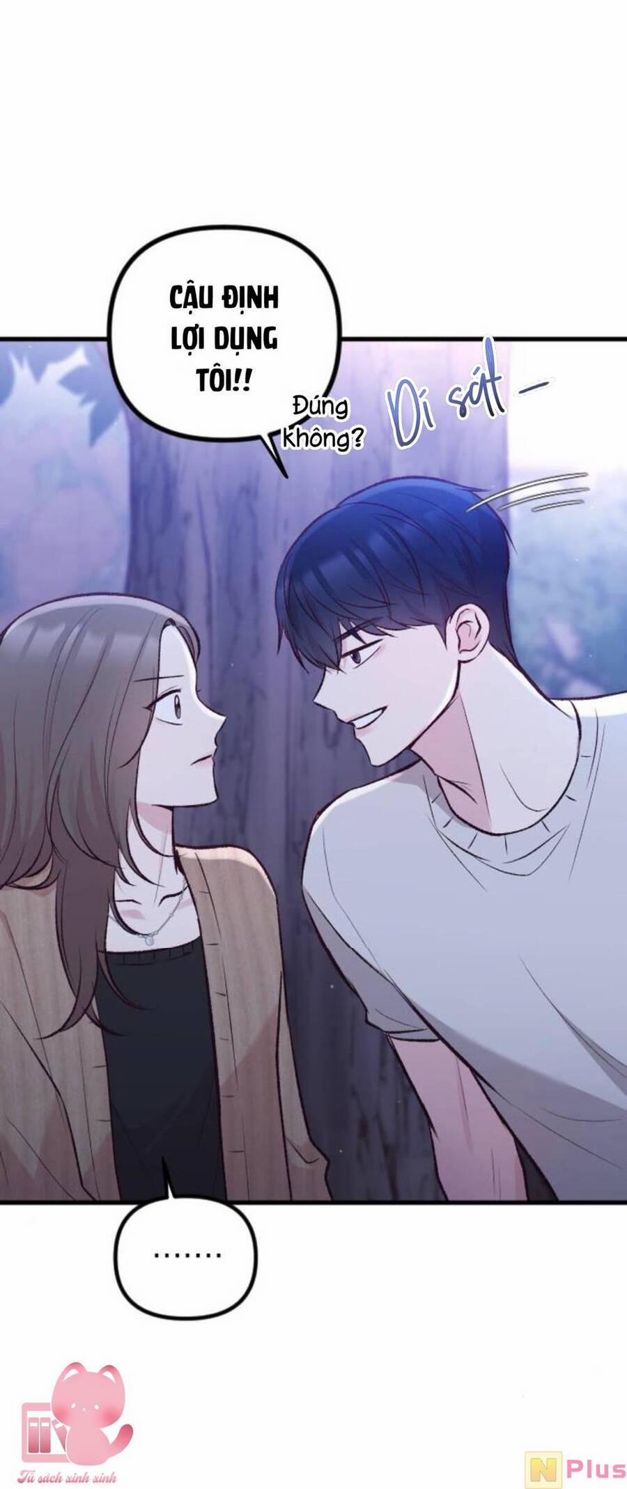 Tình Cờ Ta Gặp Nhau 10 trang 22